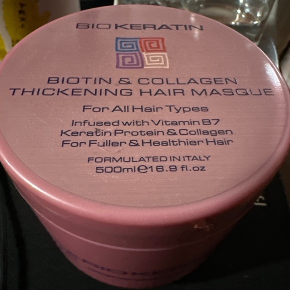 Hair Mask - Picture 1 of 1
